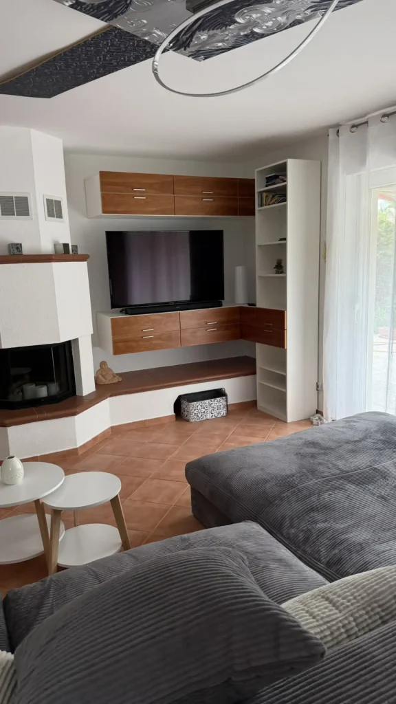 Wohnzimmer