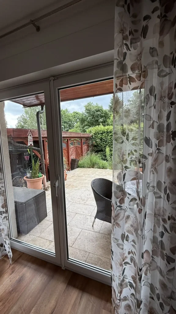 Küche / Terrasse